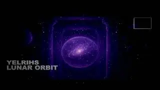 YELRIHS - Lunar Orbit (Official Techno Release 2025)