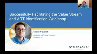 Scaled Agile Webinar May 2021