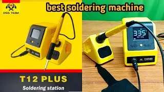 இதுதான் தரமான சோல்டரிங் மெஷின் Top soldering machine | #gadgets #best #new