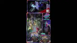King Kong Premium Pinball - Shot Practice, Strategy Chat, 2nd attempt (Portrait)