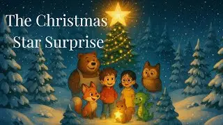 Story: The Christmas star surprise