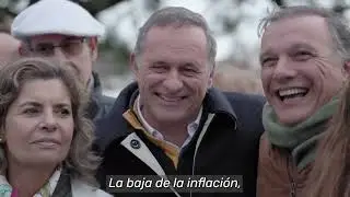 📍#UruguayParaAdelante en Lavalleja, Sol&iacute;s de Mataojo, Mariscala, Batlle y Ord&oacute;&ntilde;ez y Jos&eacute; P  Varela