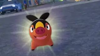 Starting The Pok&eacute;mon Legends: Z-A Living Dex Challenge!