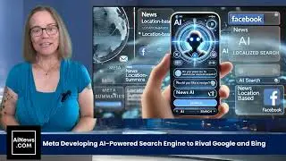 Meta Developing AI Powered Search Engine to Rival Google and Bing