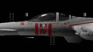 Raptor: Call of the Shadows Intro ZMBV x264HQ