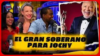 EL GRAN SOBERANO PARA JOCHY EN EL MISMO GOLPE CON JOCHY