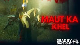 Dead by Daylight 😱 Maut Ka Khel | Killer vs Survivor Epic Horror Moment!