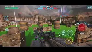 UN FREE TO PLAY COMO CASI CASI CUALQUIER OTRO 💥😎👾☠️😇✔️ #fitowar #warrobots #reyfree #2026 