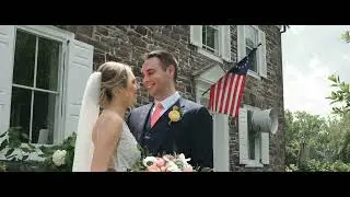 Wedding Video | Alyssa + Jimmy | Stockton, New Jersey