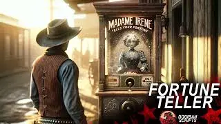 FortuneTeller RedM Casino Script - RedemRP & VORPcore