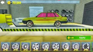 Car Simulator 2 - Full Modification of Classic Cars | Android Gameplay