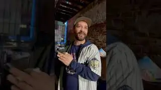 Tony&rsquo;s Stand up comedy Vlog #Manhattan #Funny #Real #Moments #Life #Grind #Performance #Impressions￼