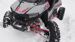 Polaris RZR 1000 RS1 - jazda pr&oacute;bna, opinia, test