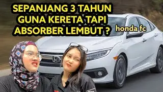 BIAR BETUL? BAWA KERETA DAH 3 TAHUN TAPI HANDLING KELAUT ??? | REIBER AUTO