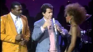 Dick Clark Interviews Alexander O'Neal & Cherrelle - American Bandstand 1986