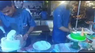 Rich's Cake Carnival  at 'Novelty Corner' Patna(Bihar).