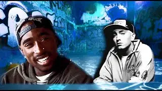 Eminem ft. 2Pac - 2 crazy are back again (The Real Slim Shady) (Remix 2019)