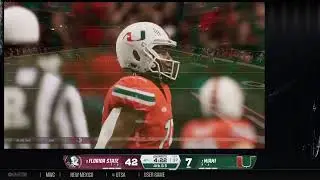 FSU at Miami