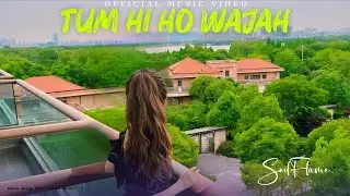Tum Hi Ho Wajah ❤️ | Official Music Video | Romantic Pop Duet | SoulFlame Official