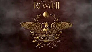 Rome 2 Героическая оборона Евкратидеи  ч 4 (мод Reb's R2TW Реконструкция боевого реализма) Рим 2