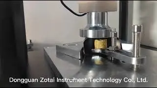 8052 Shoes Sole Static Anti-skid Testing Machine