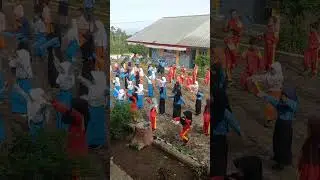 Belajar senam anak hebat