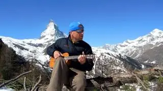 Alle Jahre wieder (German Christmas Song) by Ukulele Sunnyboy