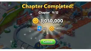 CHAPTER 9 COMPLETED in The Levels 38836 to 38841