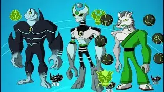 Top 10 fanmade aliens 👽