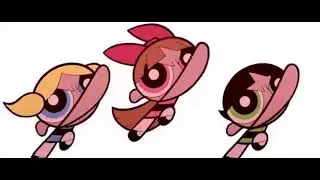 The Powerpuff Girls Movie 2: All the Time in the World (2007) Lord Shen saves Tempest Shadow 6 scene