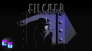 Filcher - Dark Retro Noir Stealth Sim