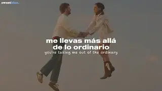 Alex Warren - Ordinary (Sub. Espa&ntilde;ol + Lyrics)