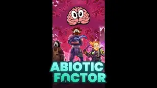Abiotic Factor with the Eurobois! [PORTRAIT]