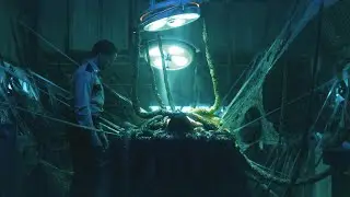 Man Opens a Portal to a Dark World, Awakening an Ancient Civilization to Revive His Daughter #movie