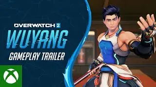 Overwatch 2 | Wuyang | New Hero Gameplay Trailer