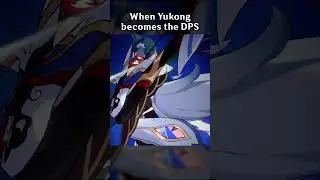 WHEN YUKONG BECOMES THE DPS