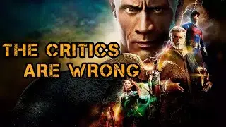 Black Adam Review (Better Than the Headlines Make It Seem)