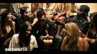 The Knocks Exclaim! TV Interview
