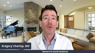 Senior Health: The Importance of Connection