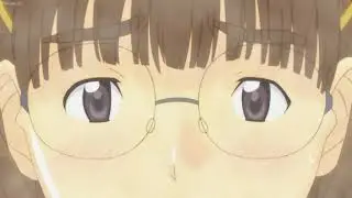 Hourou Musuko Ariga And Nitori Waiting In The Wings