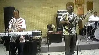 The Spiritual Keys at Civic center singing I Believe