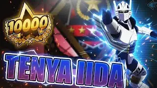 Getting 10k DMG with every character #38 |  My Hero Ultra Rumble