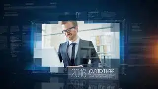 Top 5 Best After Effect Template Intro 2018: Corporate History