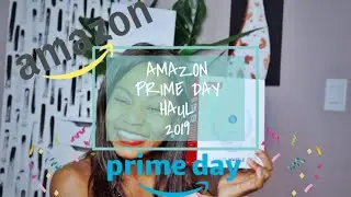 AMAZON |PRIME DAY HAUL 2019| Mali Leigh