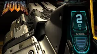 How to Get the BFG EARLY in DOOM 3