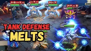 Наступление с командой Layla Arena!