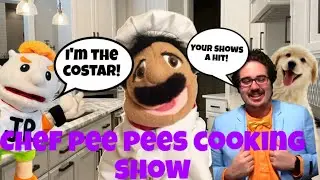 SML Parody: chef pee pee&rsquo;s cooking show