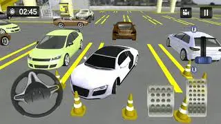 Real Car Parking Game 2018 : Pro Driving School 3D