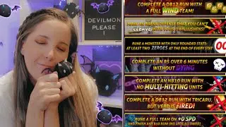 DEVILMON ARE AT STAKE ~Com2us 7 Day Challenge ~ Summoners War