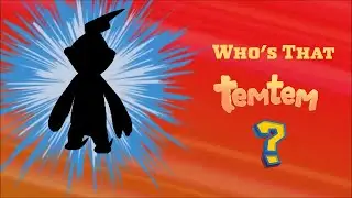 TemTem First Dojo!
